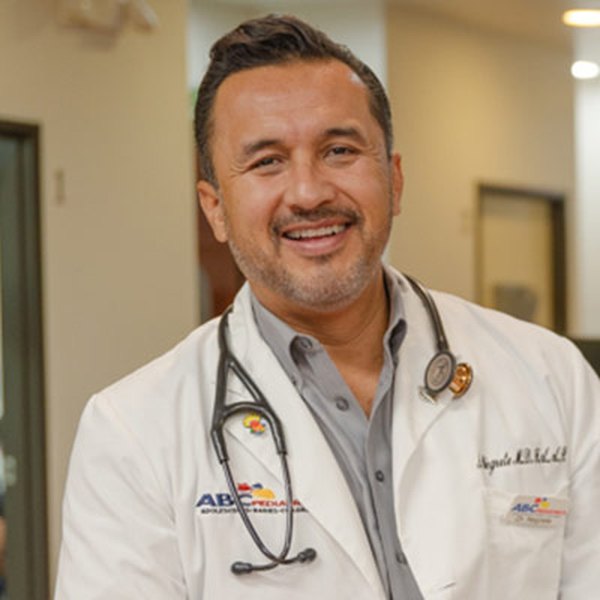 Alfredo Negrete, Jr., MD, FAAP