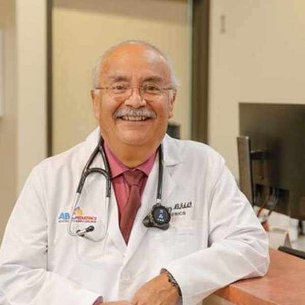 Daniel Manjarrez, MD, FAAP